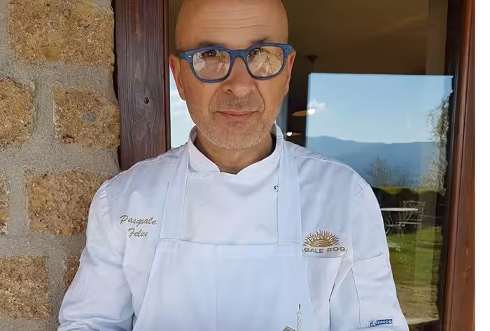 Agrichef Pasquale Felice