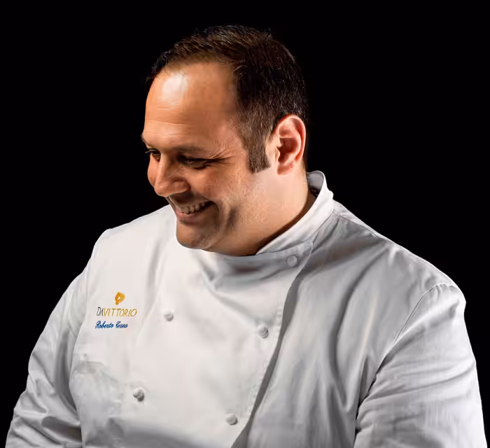 Chef Roberto Cerea