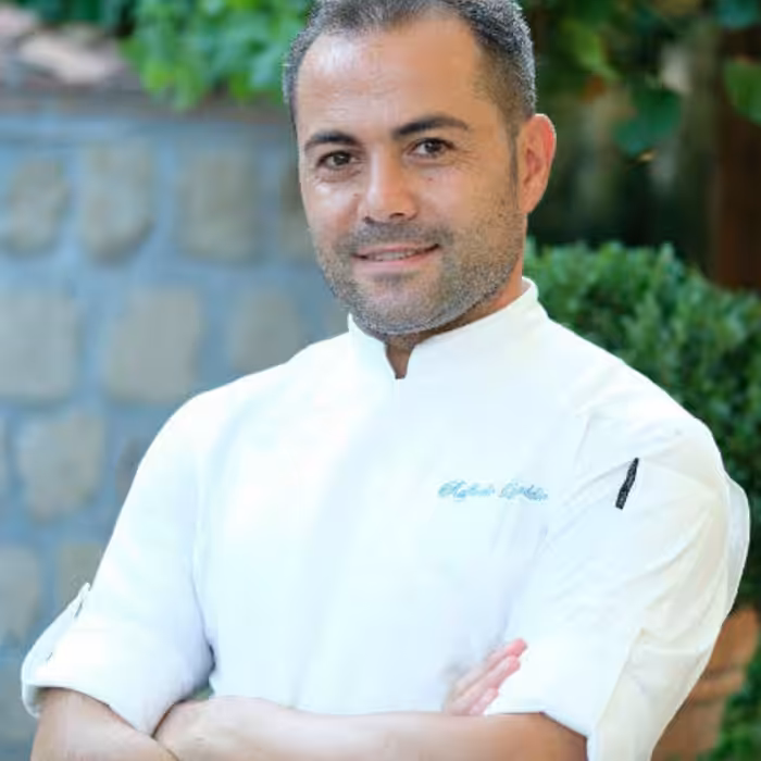 Master Griller Raffaele D’Addio
