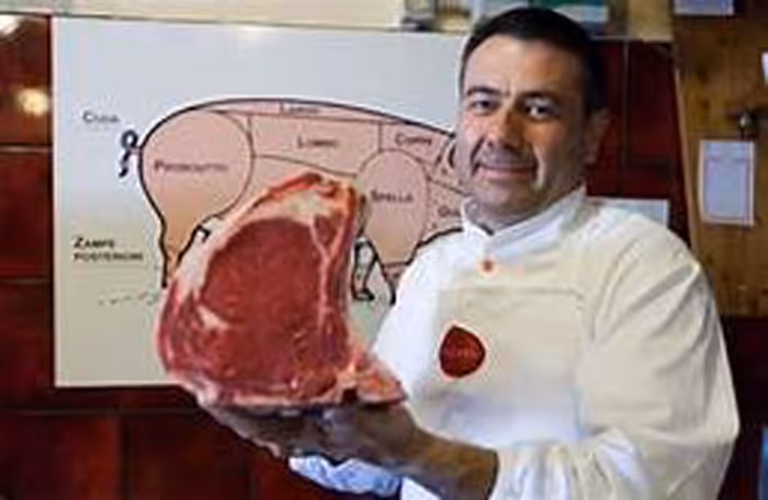 Master Griller Simone Fracassi